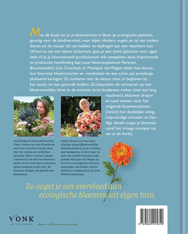 Het grote ecologische pluktuin boek 2