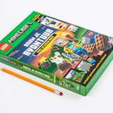 LEGO® Minecraft® Bouw je avontuur. Kies je eigen weg 3