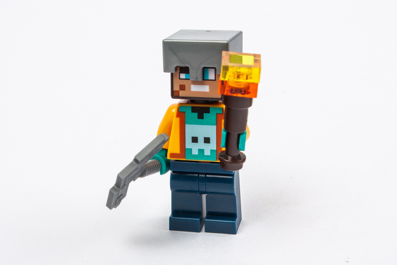 LEGO® Minecraft® Bouw je avontuur. Kies je eigen weg 4