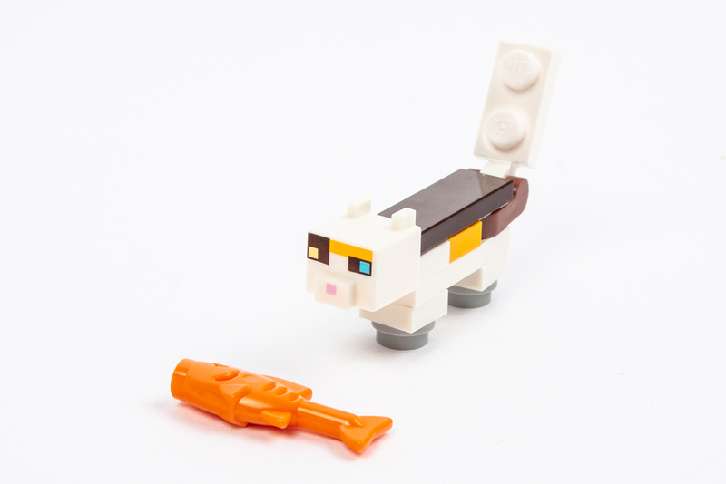 LEGO® Minecraft® Bouw je avontuur. Kies je eigen weg 6