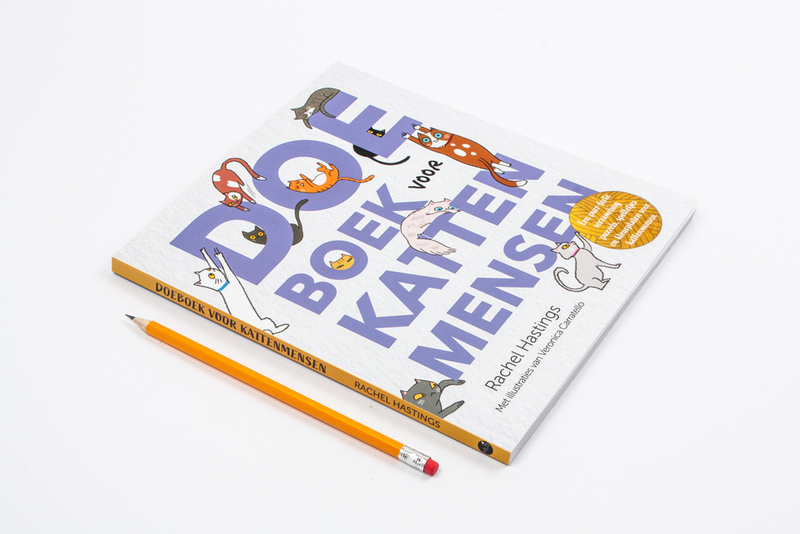 Doeboek voor kattenmensen 3