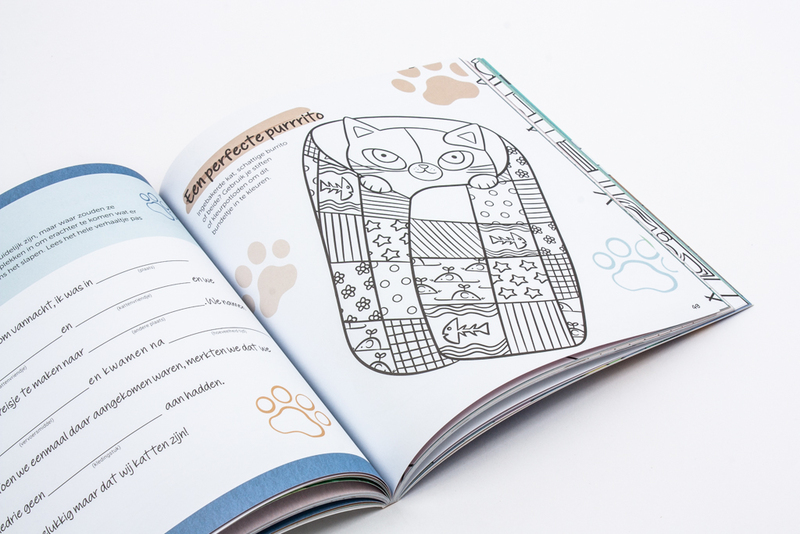 Doeboek voor kattenmensen 6