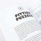 Cute & Cosy Misdaadpuzzelboek 4