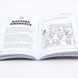 Cute & Cosy Misdaadpuzzelboek 5