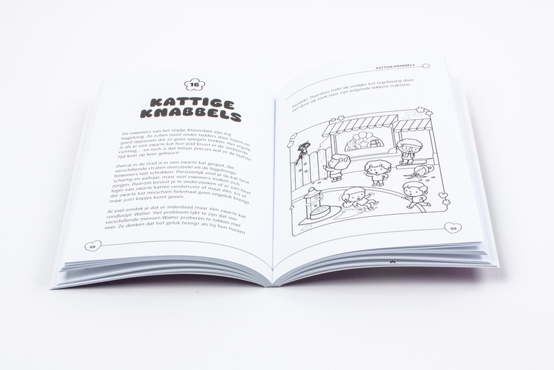 Cute & Cosy Misdaadpuzzelboek 5