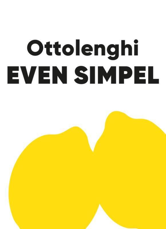 Omslag van boek: Even simpel