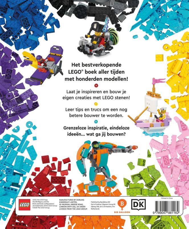 Het LEGO® ideeënboek 2