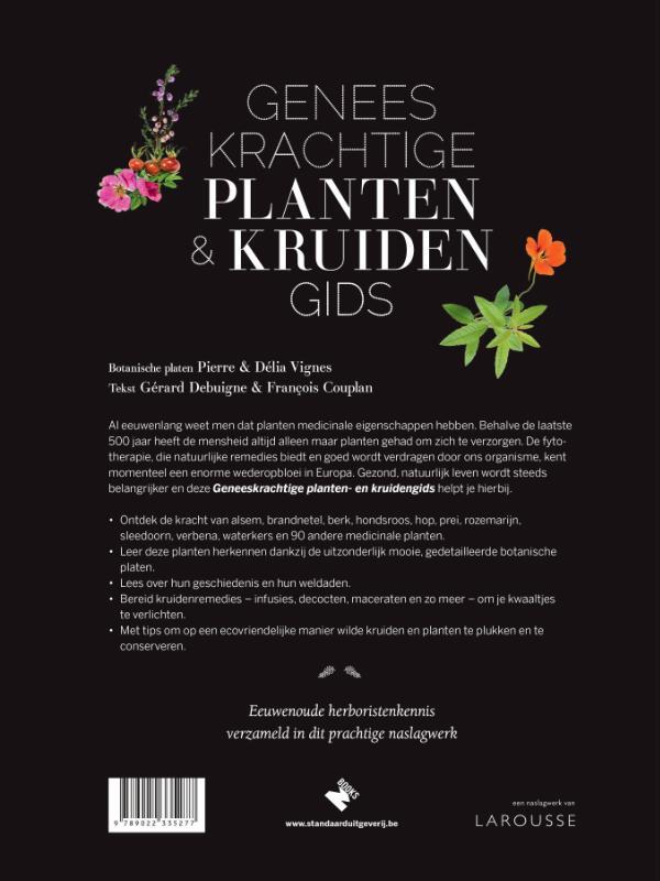 Geneeskrachtige planten- & kruidengids 2