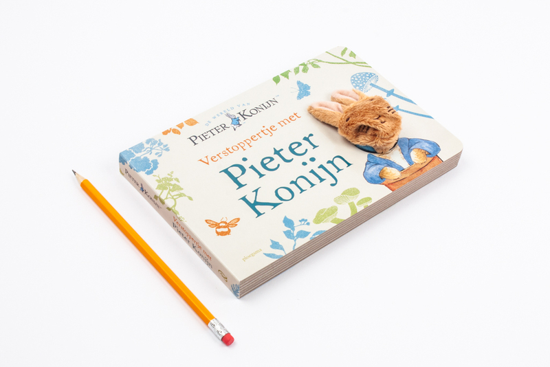 Verstoppertje met Pieter Konijn 3