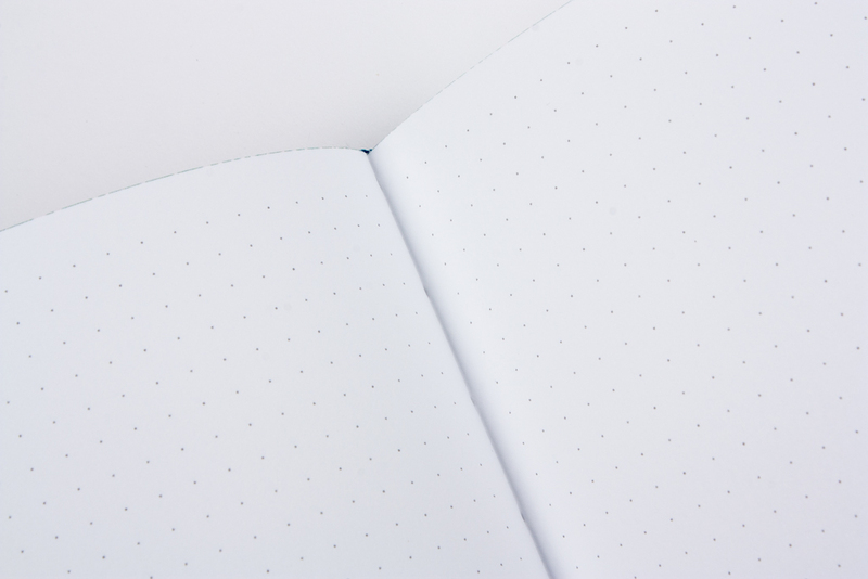 MUS Bullet Journal 5