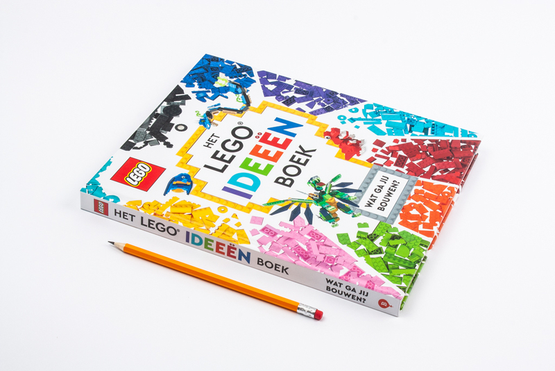 Het LEGO® ideeënboek 3