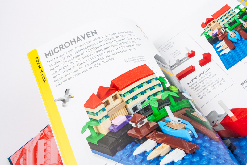 Het LEGO® ideeënboek 4