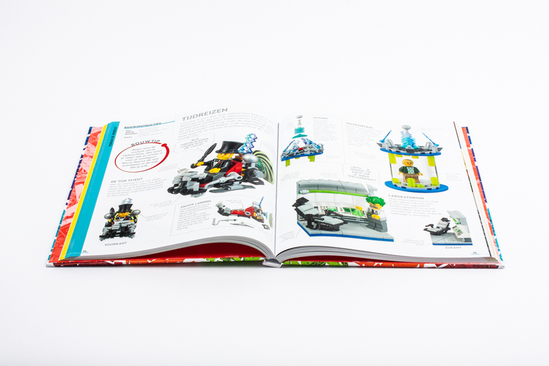 Het LEGO® ideeënboek 5
