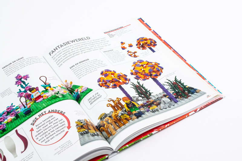 Het LEGO® ideeënboek 6