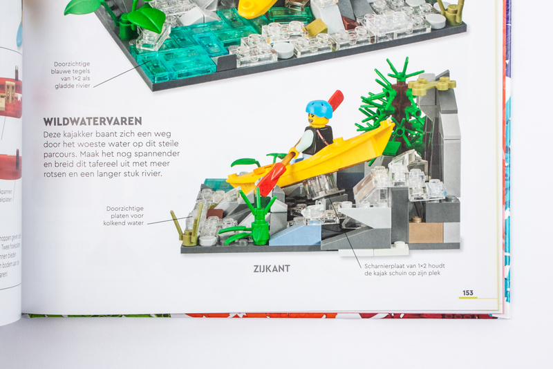 Het LEGO® ideeënboek 7