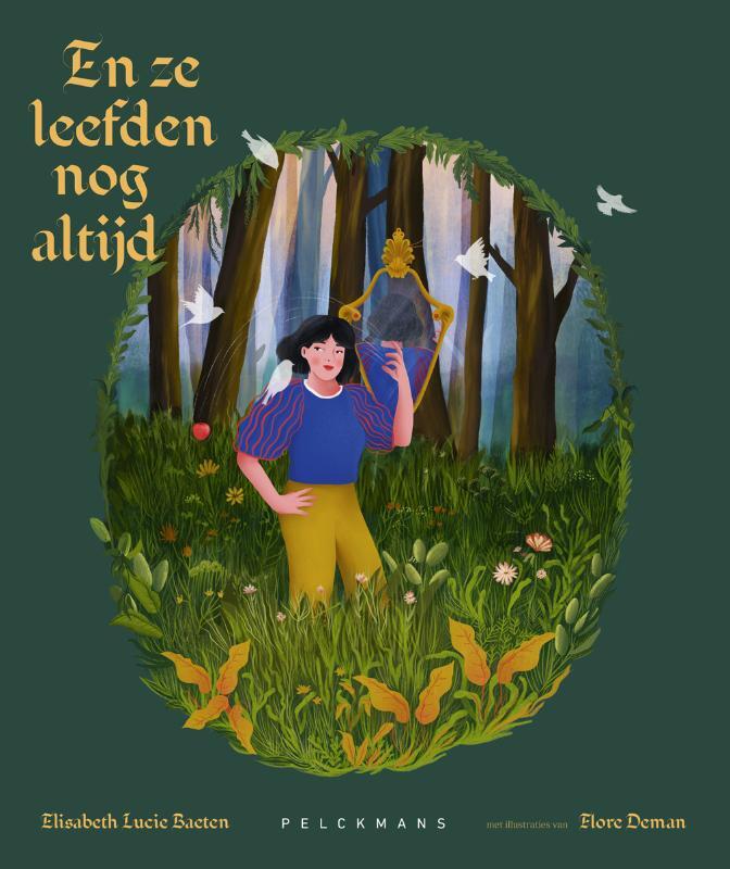 Omslag van boek: En ze leefden nog altijd