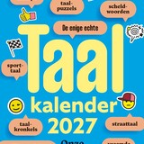 Taalkalender 2027 1