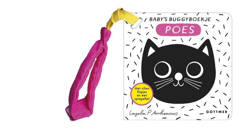Omslag van boek: Poes