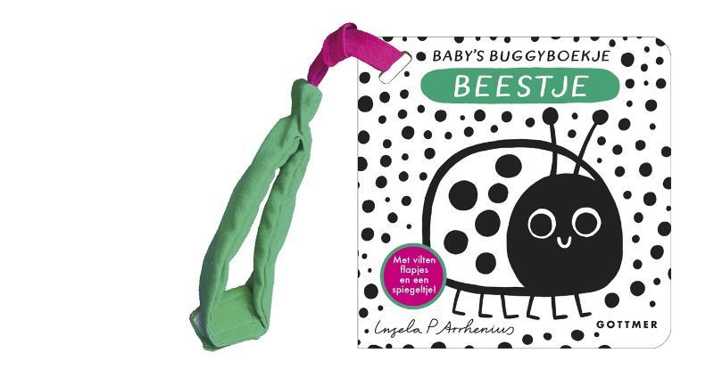 Omslag van boek: Beestje