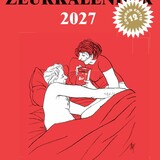 Peter's Zeurkalender 2027 1