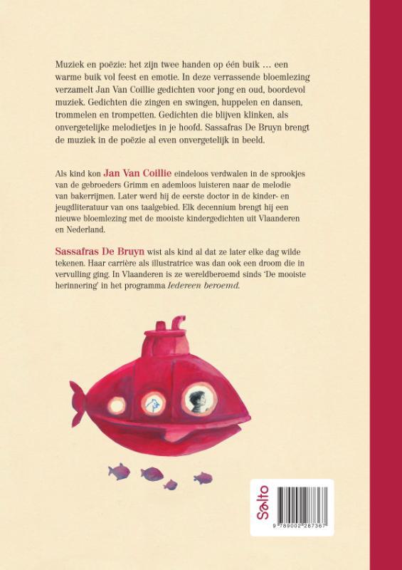 Tromgeroffel en trompetgeschal - een gedichtenbloemlezing 2