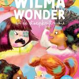 Wilma Wonder en de stoepkrijtruzie 1
