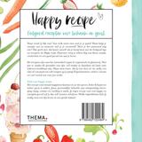 Happy recipe 2