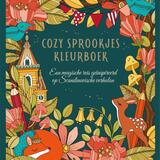 Cozy Sprookjes kleurboek 1