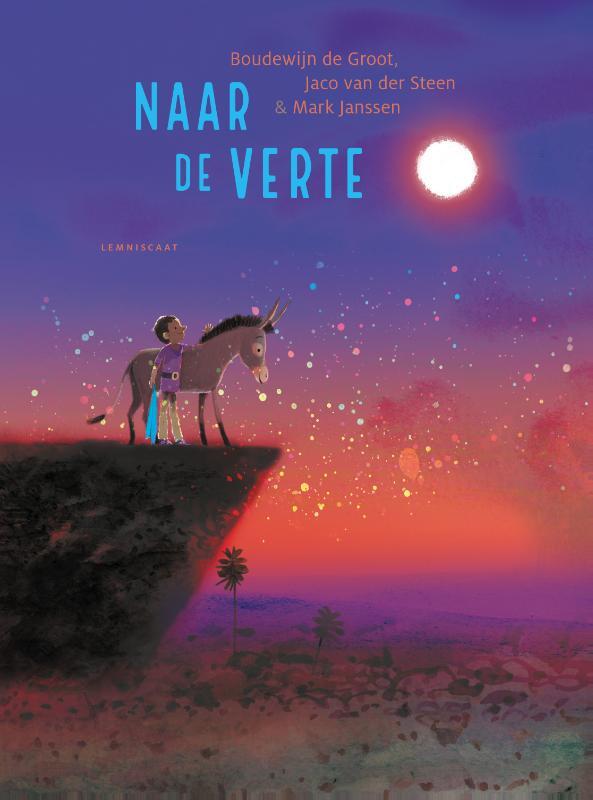 Omslag van boek: Naar De Verte