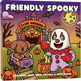 Club Kokoro - Friendly Spooky 1
