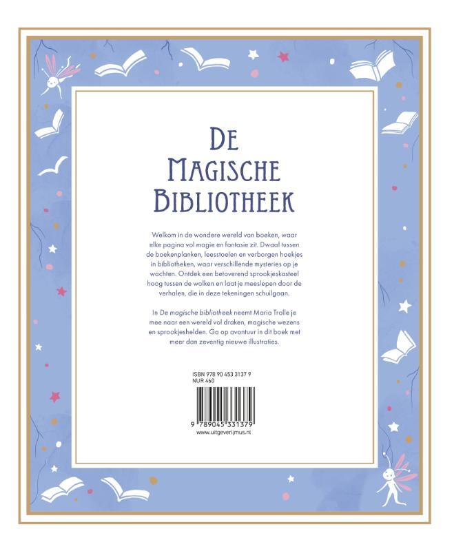 De magische bibliotheek 2
