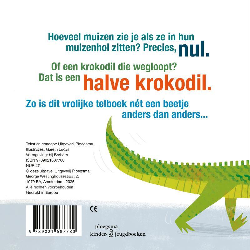 Mijn dieren telboek 2