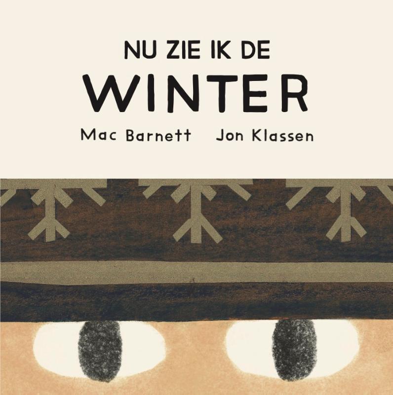 Omslag van boek: Nu zie ik de winter