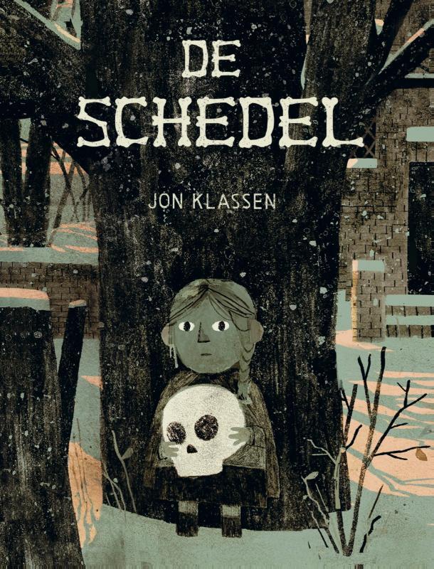 Omslag van boek: De schedel