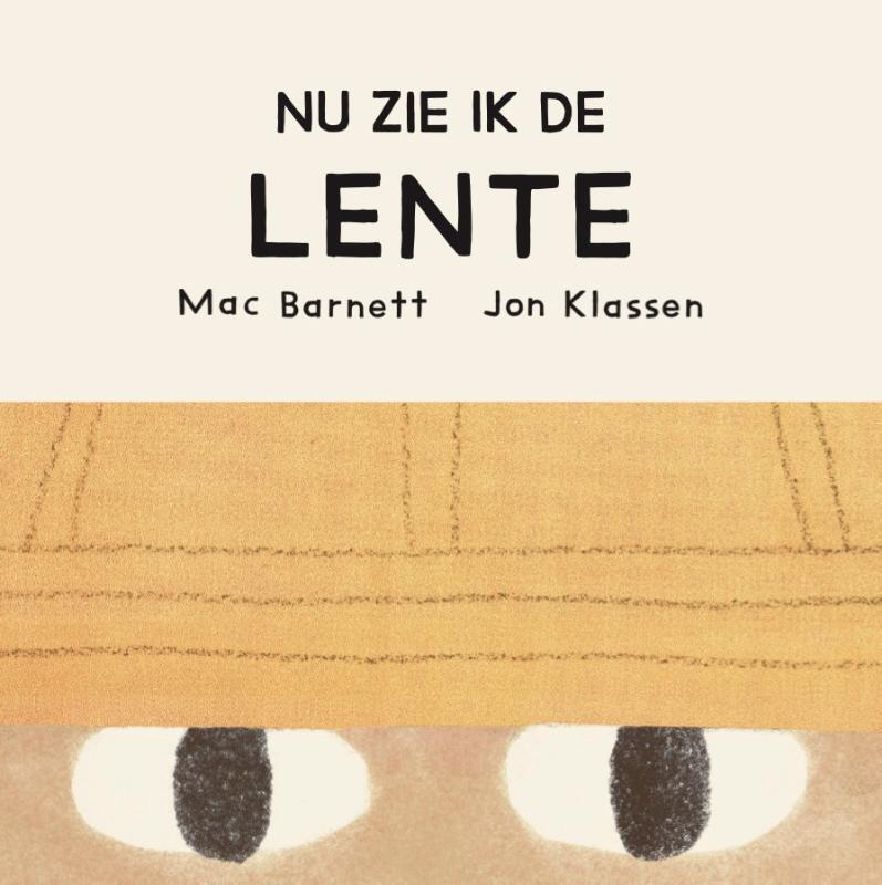 Omslag van boek: Nu zie ik de lente
