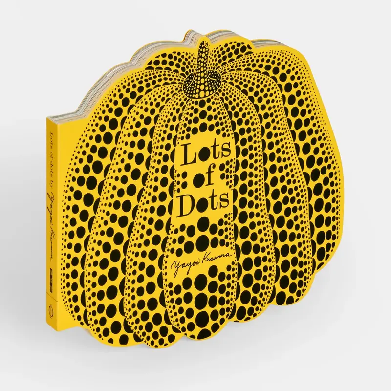 Omslag van boek: Lots of Dots