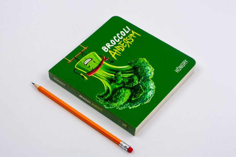 Broccoli andersom 3