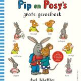 Pip en Posy's grote gevoelboek 1