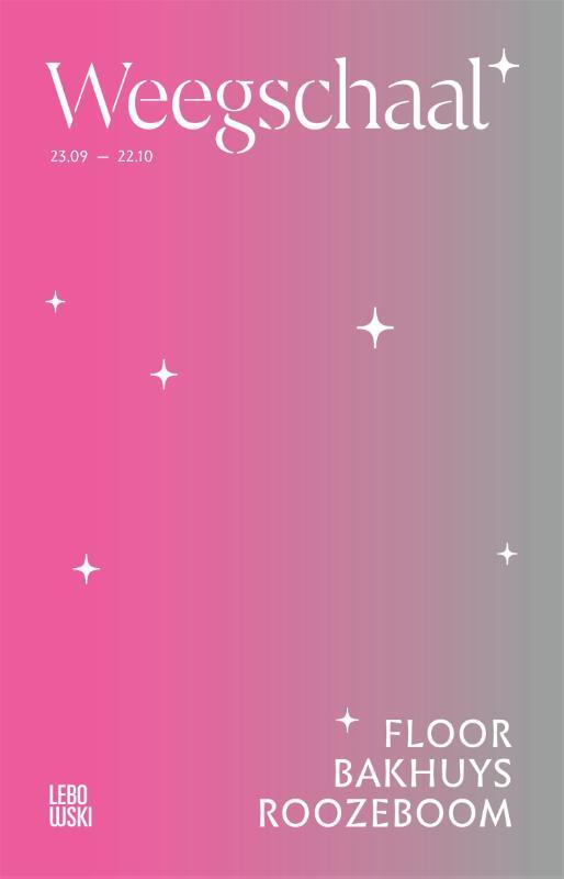 Omslag van boek: Literaire astrologie-reeks: Weegschaal