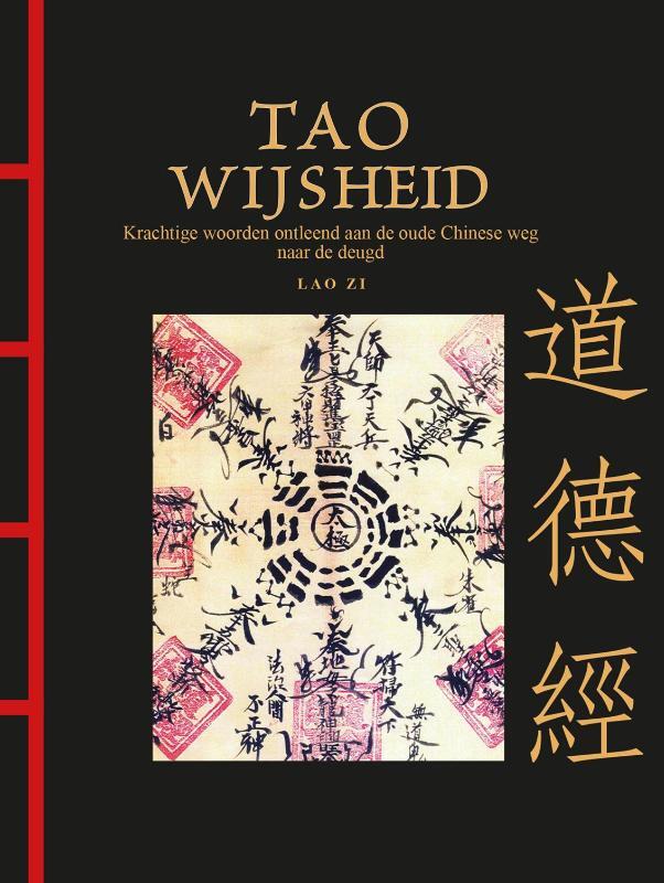 Omslag van boek: Tao-wijsheid