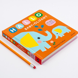 Hallo baby-olifant 3