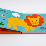 Hallo baby-olifant 4