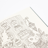Cozy Sprookjes kleurboek 4