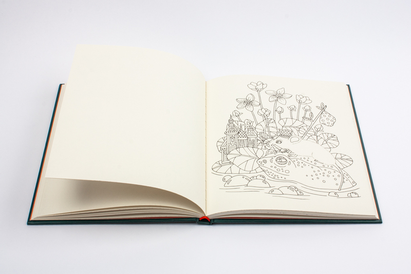 Cozy Sprookjes kleurboek 5