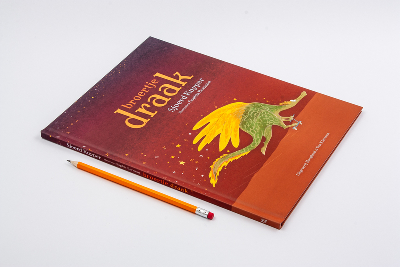 Broertje Draak 3