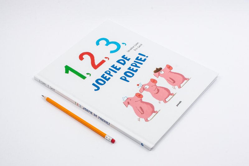 1, 2, 3, joepiedepoepie 2