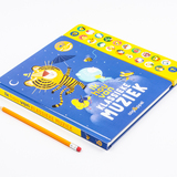 Ik hou van klassieke muziek: geluidenboek met de 20 mooiste fragmenten 4