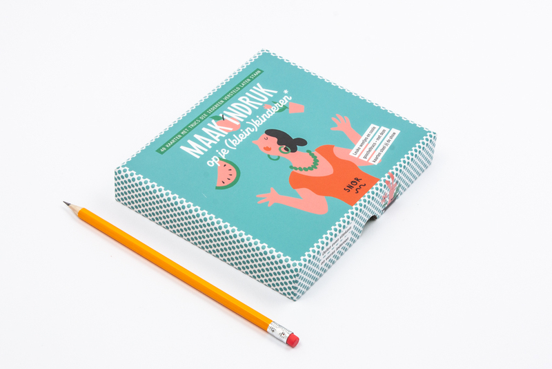 Maak indruk op je (klein)kinderen 2