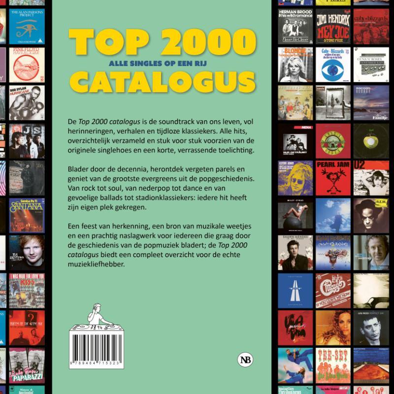 Top 2000 catalogus 2