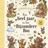 Een heel jaar in het Bijzondere Bos van Beer 1